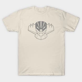 Jeeg Robot D'acciao - JEEG T-Shirt